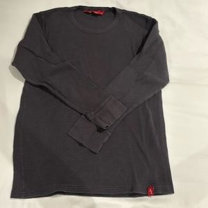 Men’s thermal long sleeve shirt